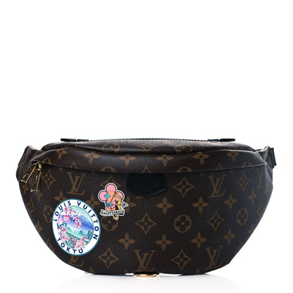 Louis Vuitton Monogram My LV World Tour Bumbag 1 of 10