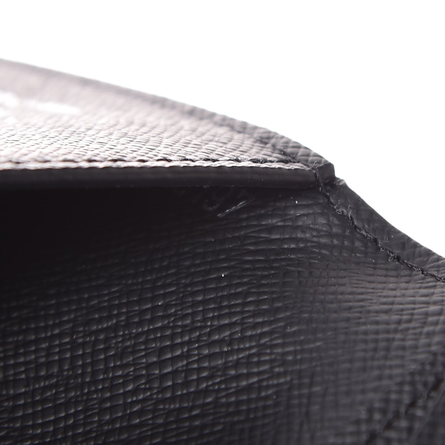 Damier Graphite LV League Pocket Organizer