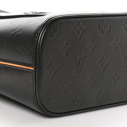 Louis Vuitton Mat Monogram Willwood Black 7 of 8