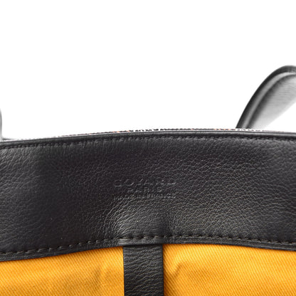 Goyard Goyardine Voltaire III Tote Black 6 of 9