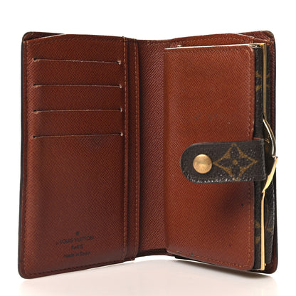 Louis Vuitton Monogram French Purse Wallet 5 of 13