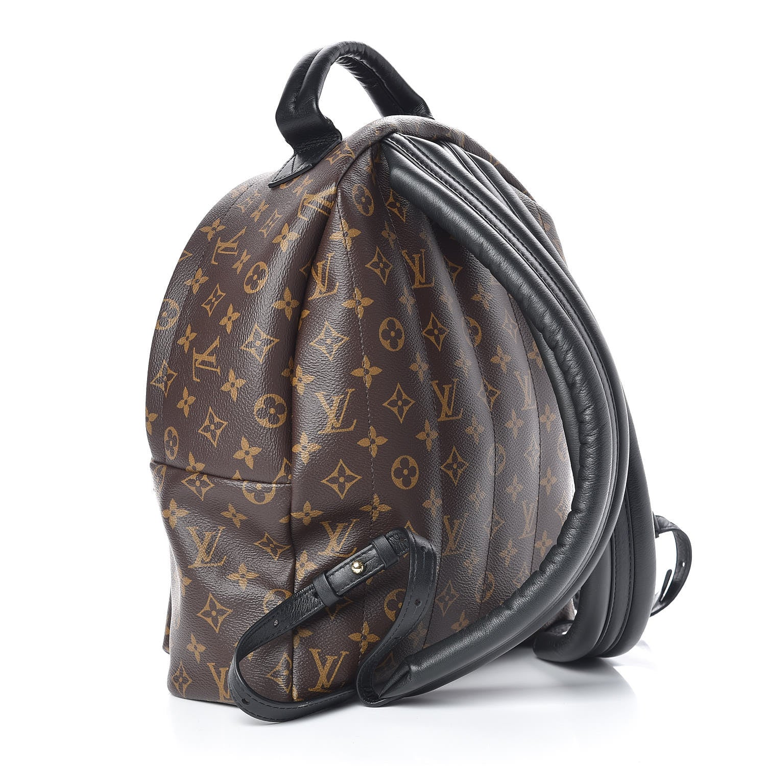 Louis Vuitton Monogram Palm Springs Backpack MM 3 of 10