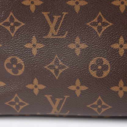 Louis Vuitton Monogram Kabuki Neverfull MM 12 of 15