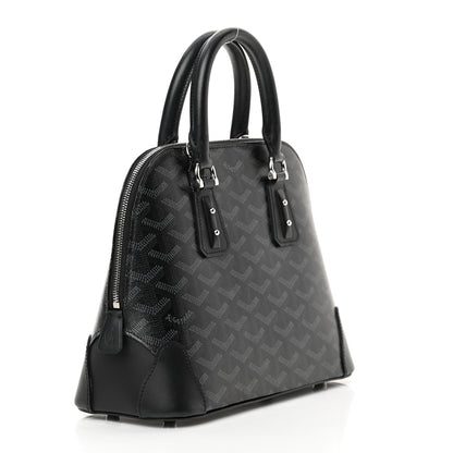 Goyard Goyardine Mini Vendome Jet Black 3 of 15