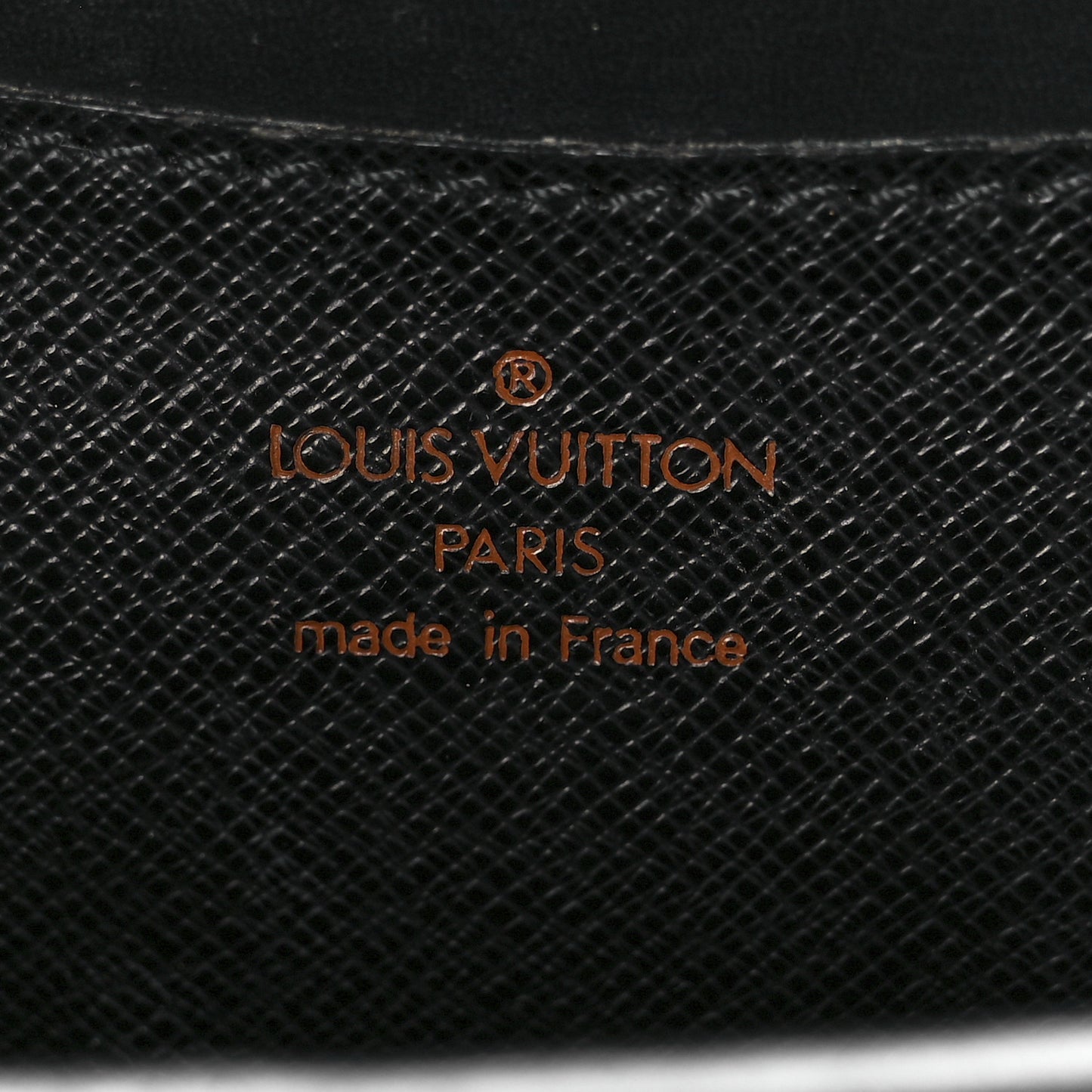 Epi Grenelle Black