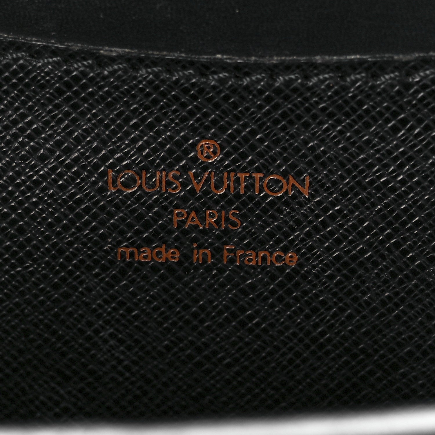 Louis Vuitton Epi Grenelle Black 6 of 11