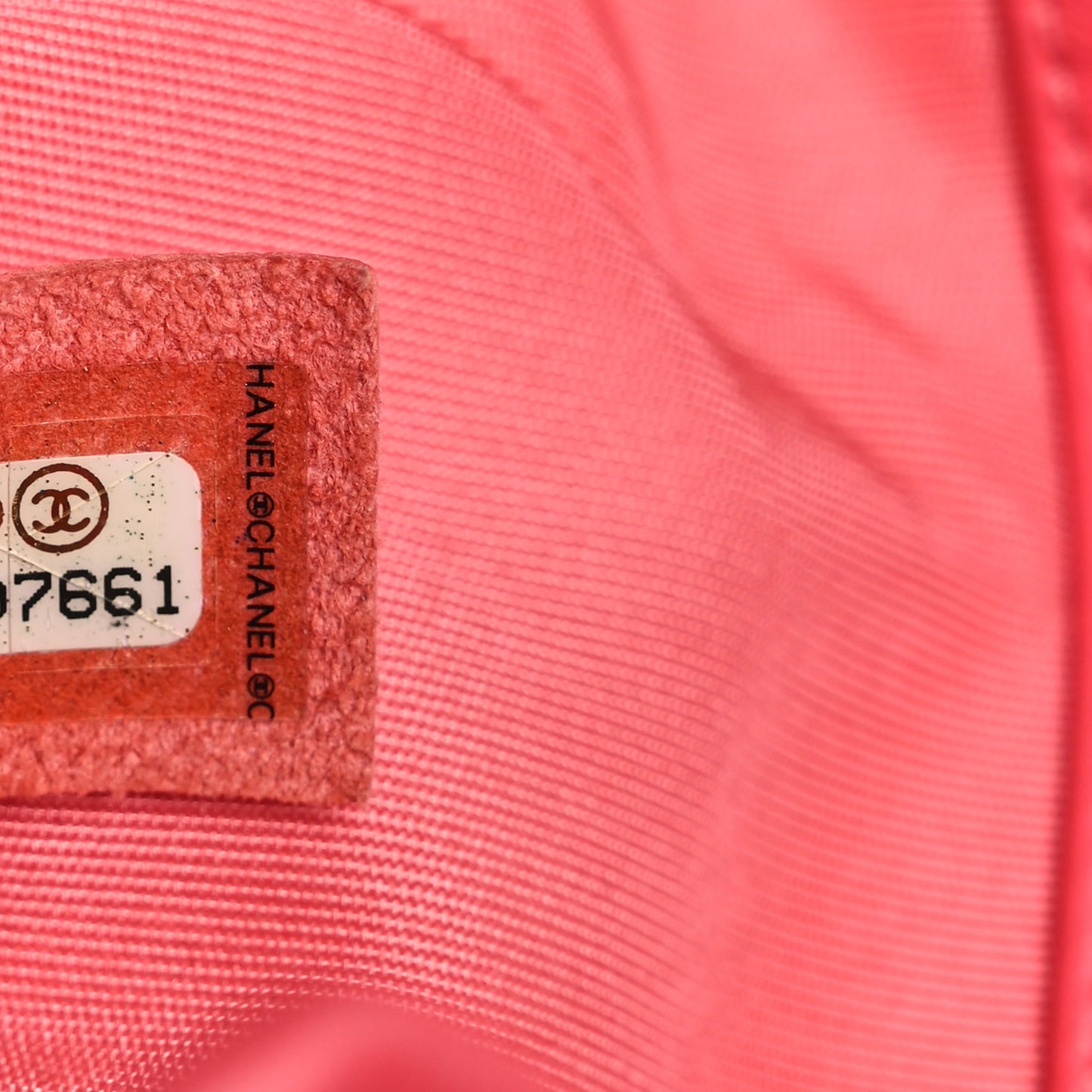 Lambskin Quilted Small in Seoul Backpack Pink