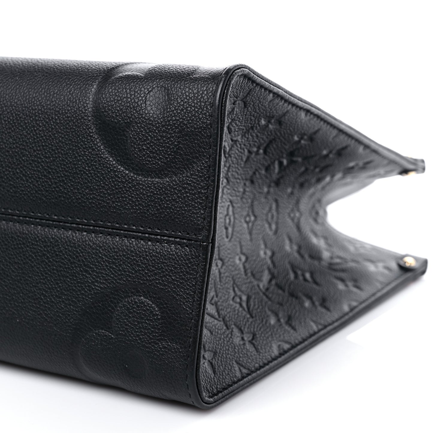 Empreinte Monogram Giant Onthego MM Black