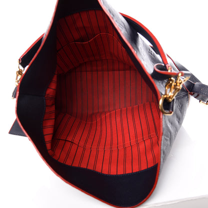 Louis Vuitton Empreinte Melie Marine Rouge 4 of 6