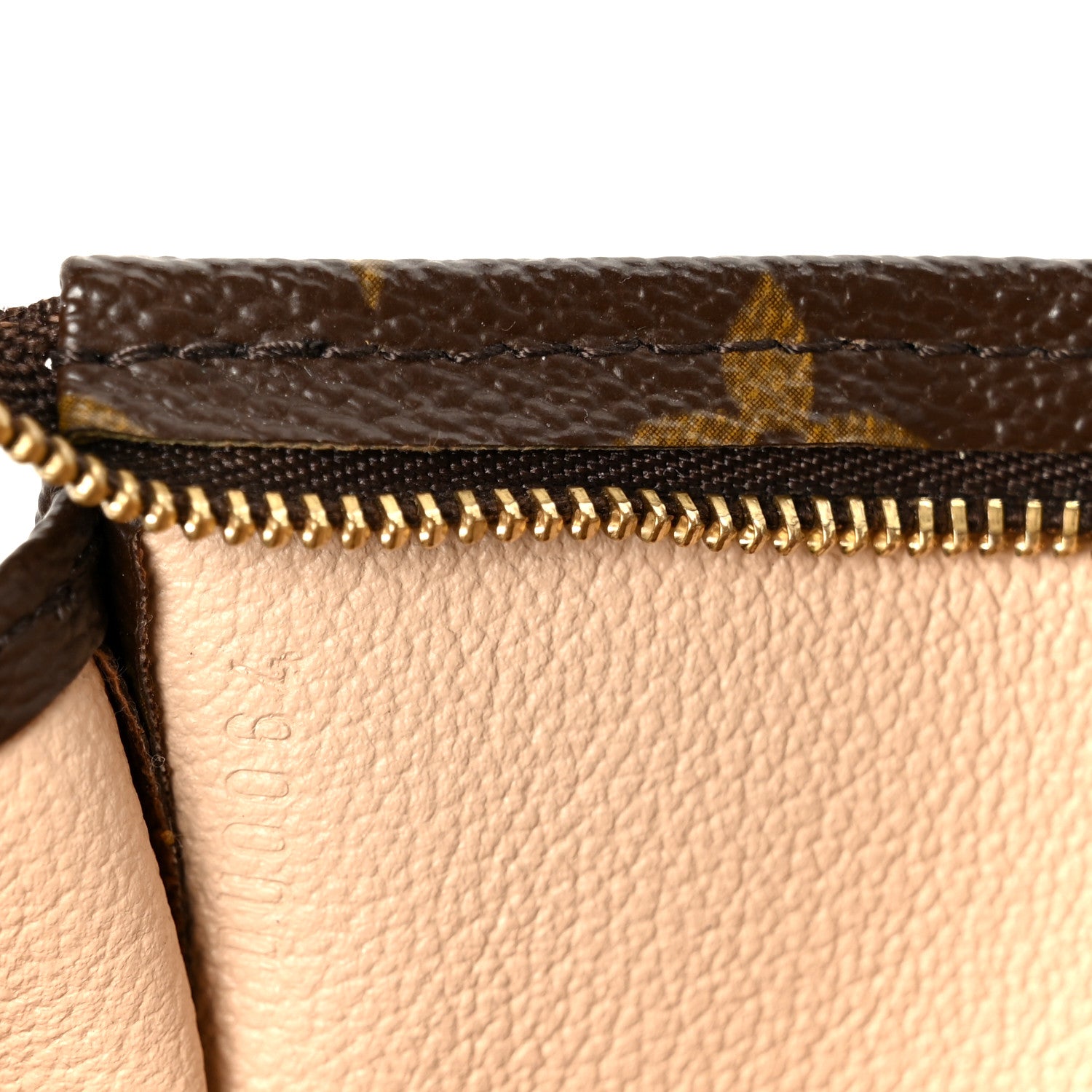 Louis Vuitton Monogram Toiletry Pouch 19 6 of 8