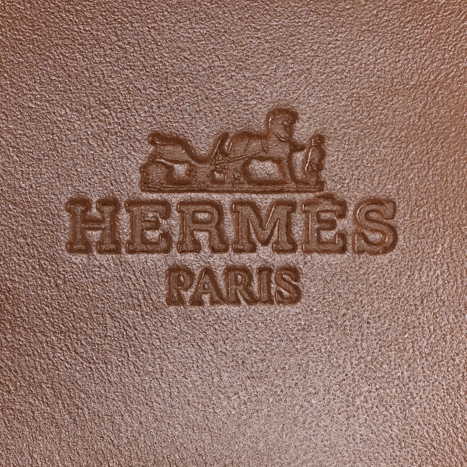 Hermes Calfskin Nina Sandals 39.5 Gold 8 of 10