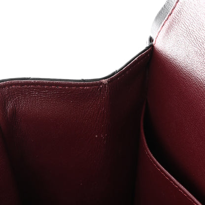 Chanel Aged Calfskin Quilted 2.55 Reissue 227 Flap Black 11 of 12