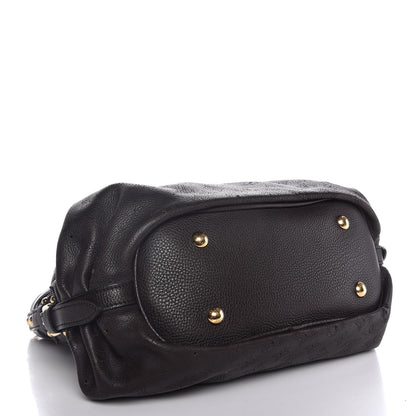 Louis Vuitton Mahina XS Chocolate 4 of 7