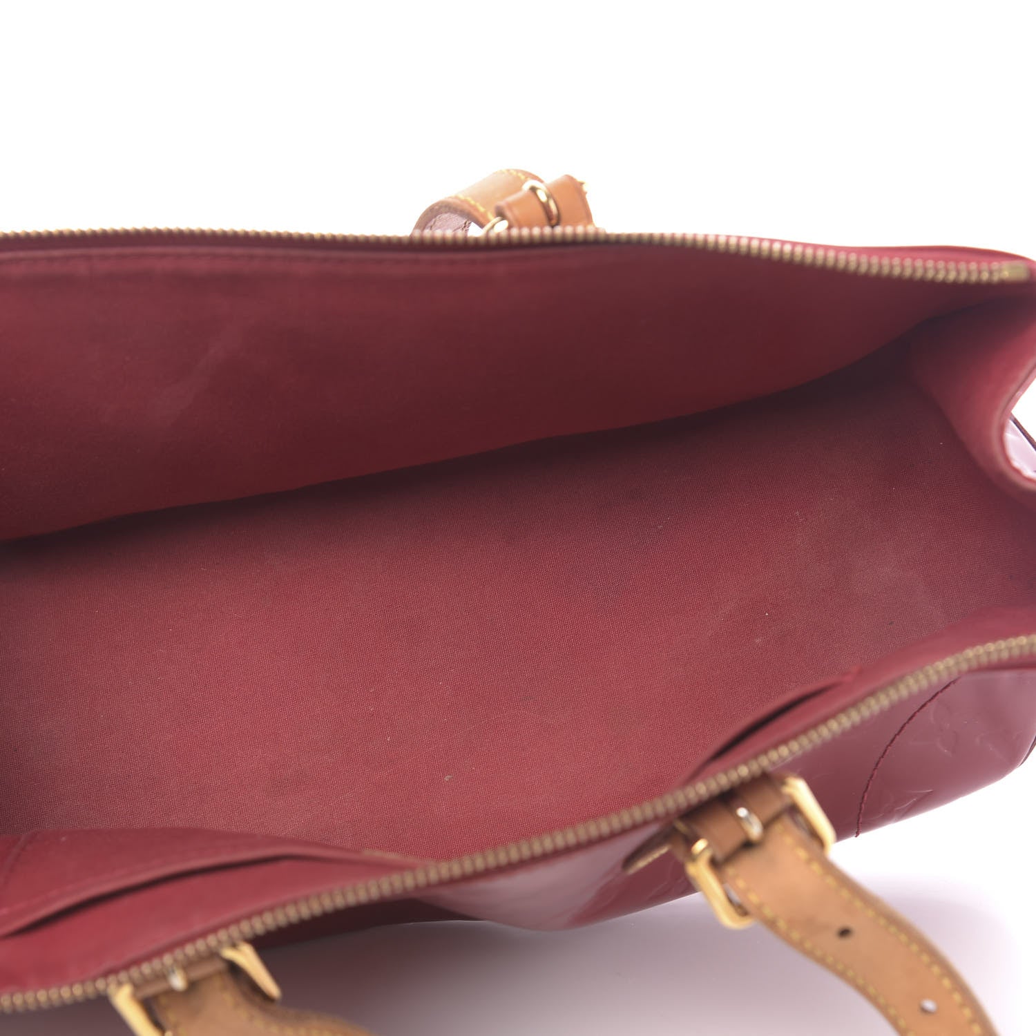 Louis Vuitton Vernis Rosewood Ave Pomme D'Amour 5 of 10