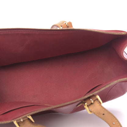 Louis Vuitton Vernis Rosewood Ave Pomme D'Amour 5 of 10