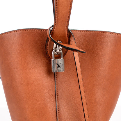 Louis Vuitton Smooth Calfskin NN14 Cuir Nuance GM 7 of 8
