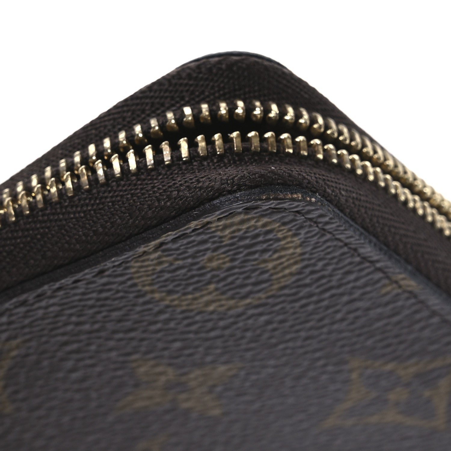 Louis Vuitton Monogram Zippy Coin Purse 8 of 8