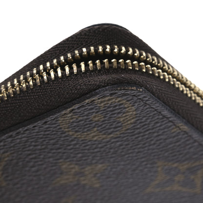 Louis Vuitton Monogram Zippy Coin Purse 8 of 8