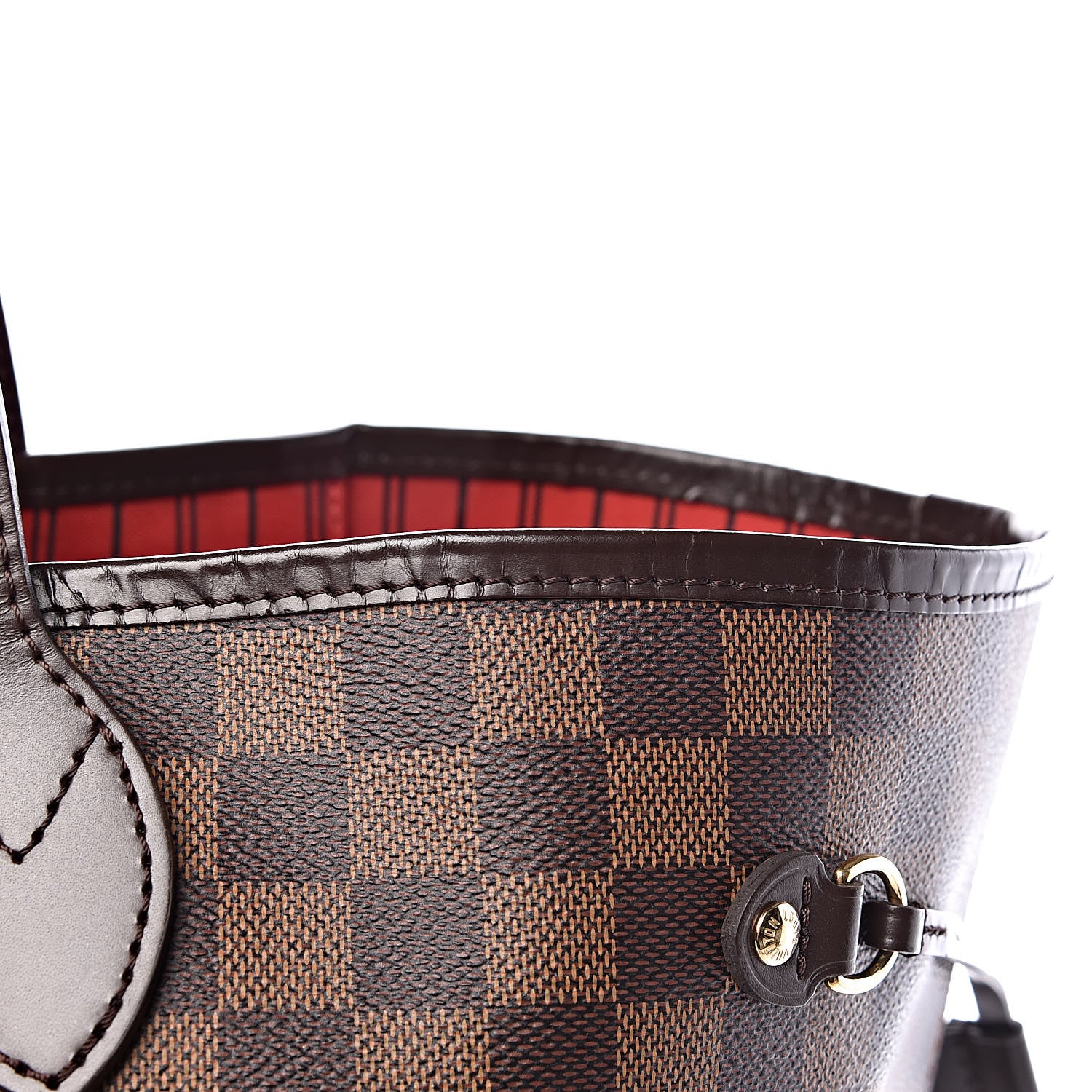 Louis Vuitton Damier Ebene Neo Neverfull GM 12 of 17