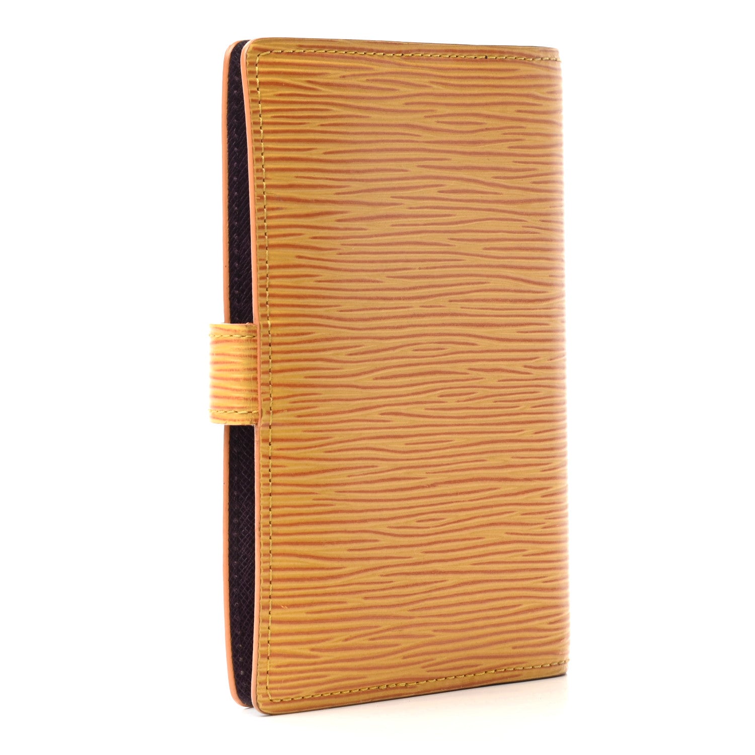 Louis Vuitton Epi Small Ring Agenda Cover Tassil 3 of 7