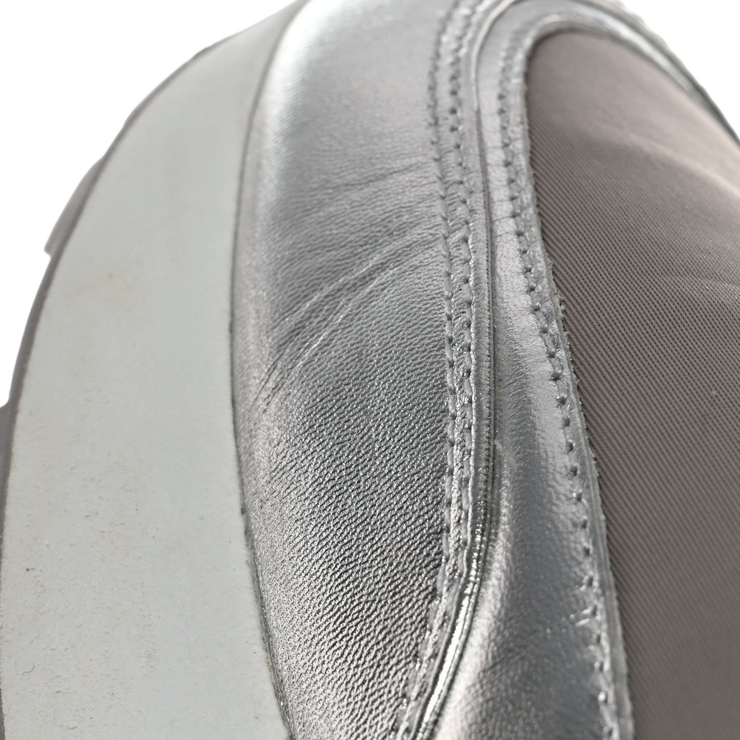 Jimmy Choo Memphis Sneakers 39 Grey 10 of 12