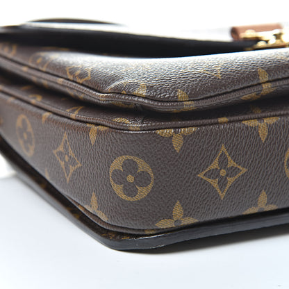 Louis Vuitton Monogram Pochette Metis 9 of 13