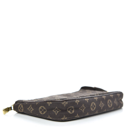 Louis Vuitton Monogram Idylle Pochette Accessories Fusain 4 of 8