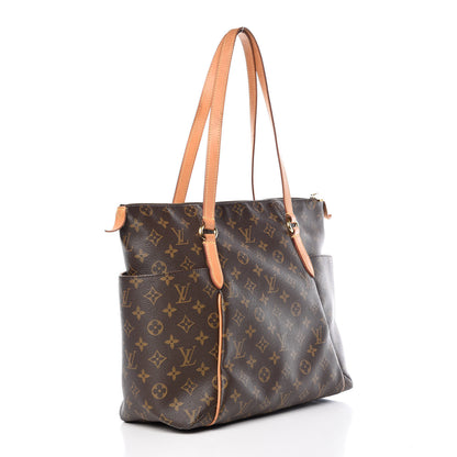Louis Vuitton Monogram Totally MM 3 of 27