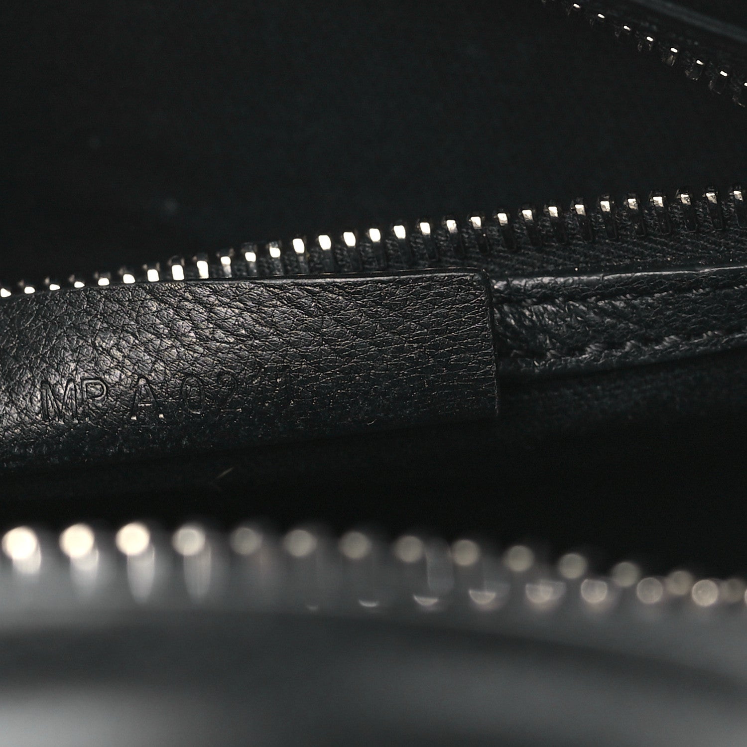 Givenchy Sugar Goatskin Mini Antigona Black 7 of 9