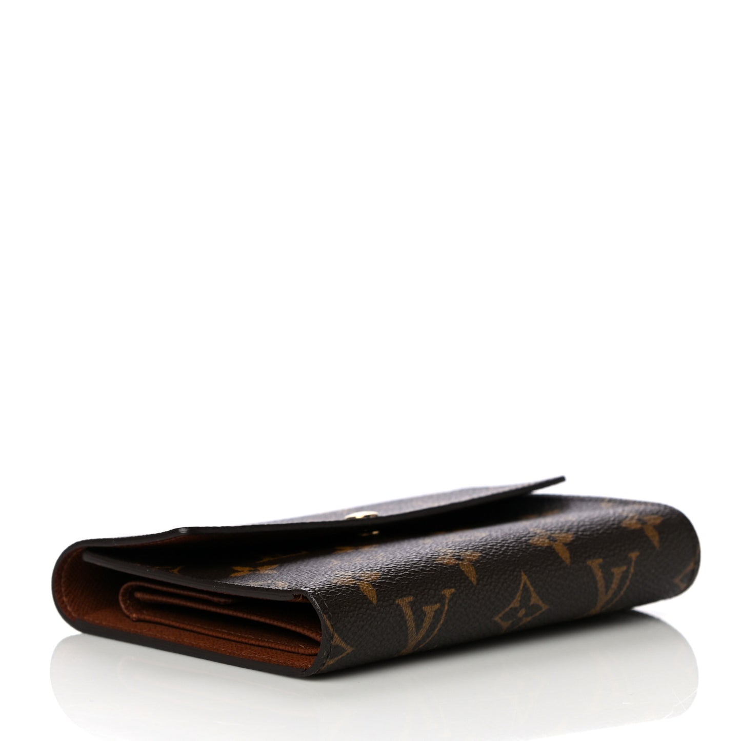 Monogram Porte Tresor Etui Papiers Wallet
