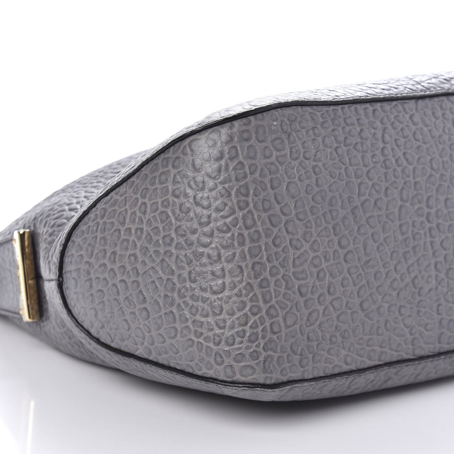 Heritage Grain Small Ledbury Hobo Grey