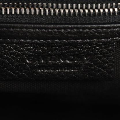 Givenchy Waxed Calfskin Micro Nightingale Black 6 of 7