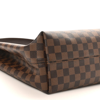Louis Vuitton Damier Ebene Graceful MM 8 of 9