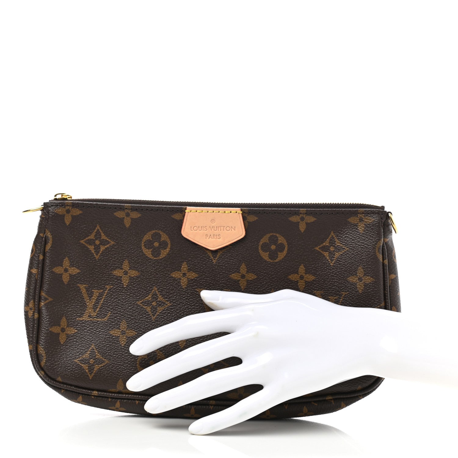 Louis Vuitton Monogram Multi Pochette Accessories Large Pochette 3 of 8