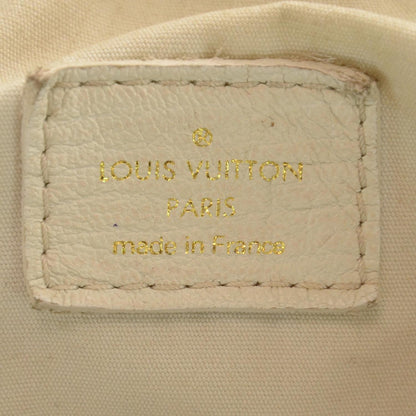 Louis Vuitton Mini Lin Croisette Marina GM Blue 6 of 10