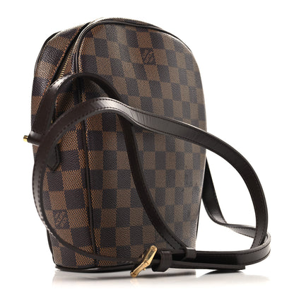 Louis Vuitton Damier Ebene Ipanema PM 3 of 9