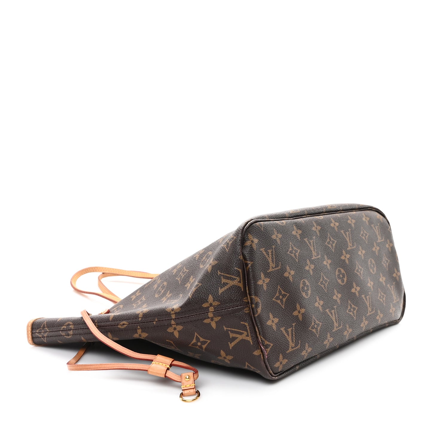 Monogram Neo Neverfull MM Pivoine