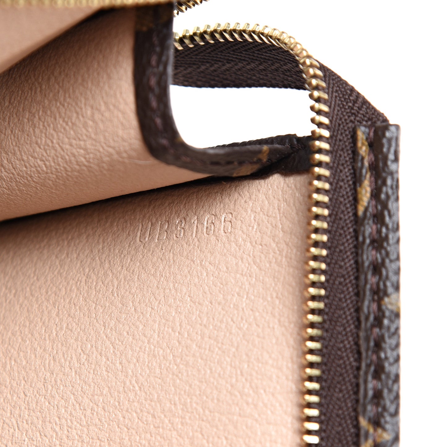 Monogram Toiletry Pouch 26