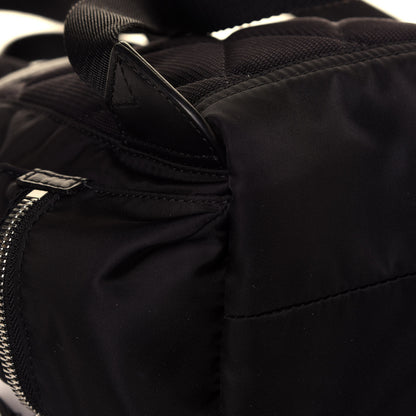 Burberry Nylon Logo Print Small Rucksack Backpack 9 of 12