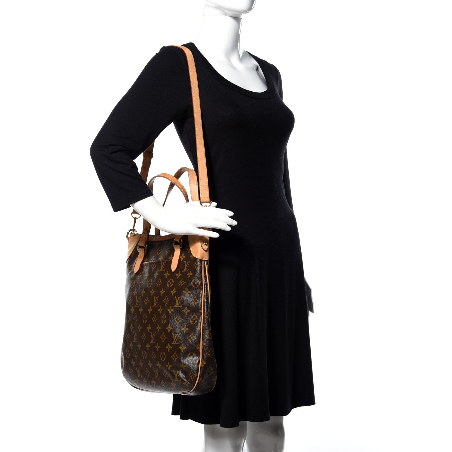 Louis Vuitton Monogram Odeon GM 2 of 8