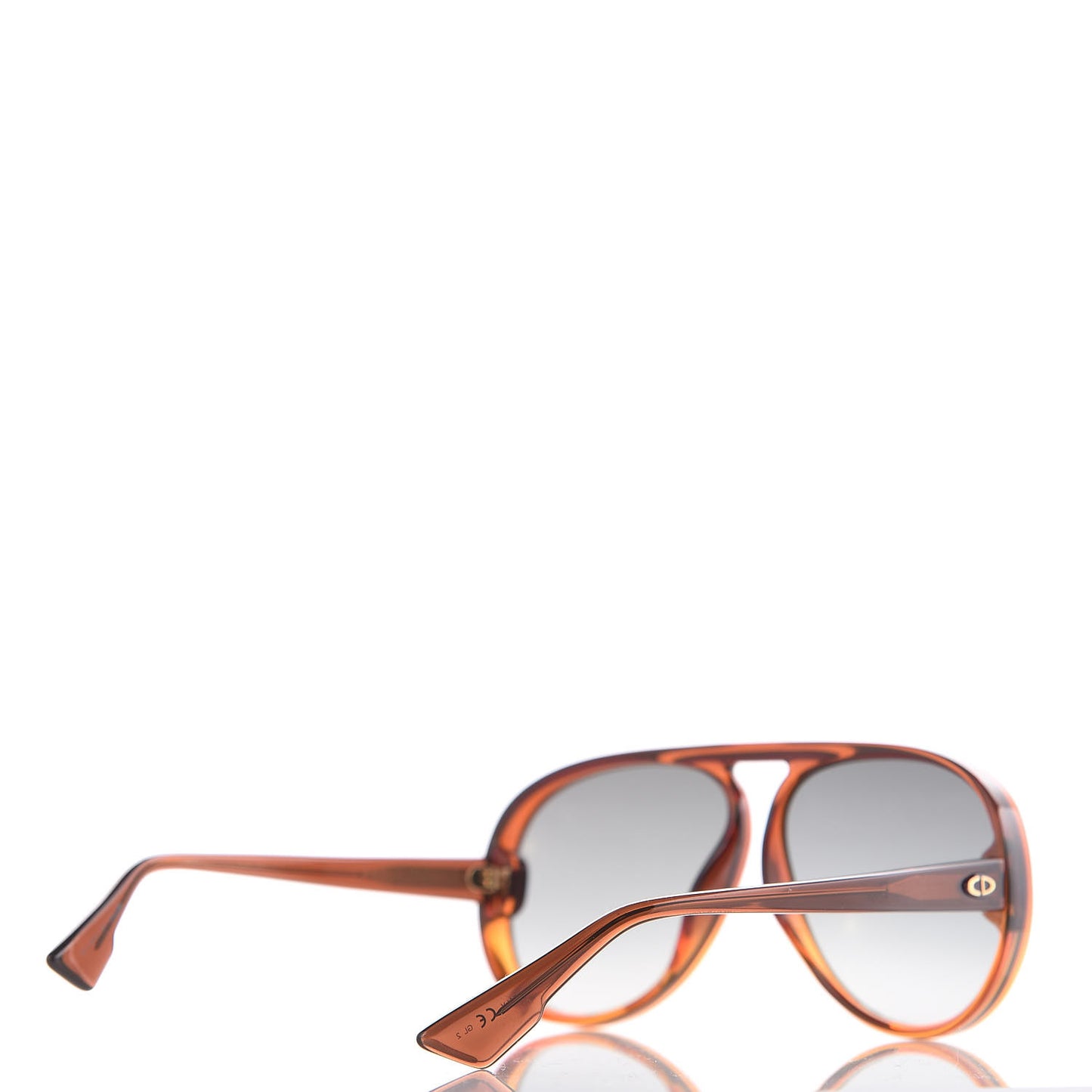 Acetate Lia Sunglasses Brown