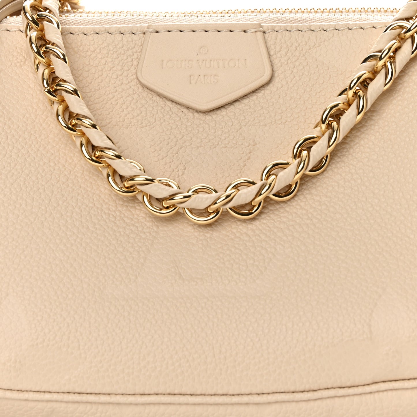 Empreinte Monogram Giant Multi Pochette Accessories Cream