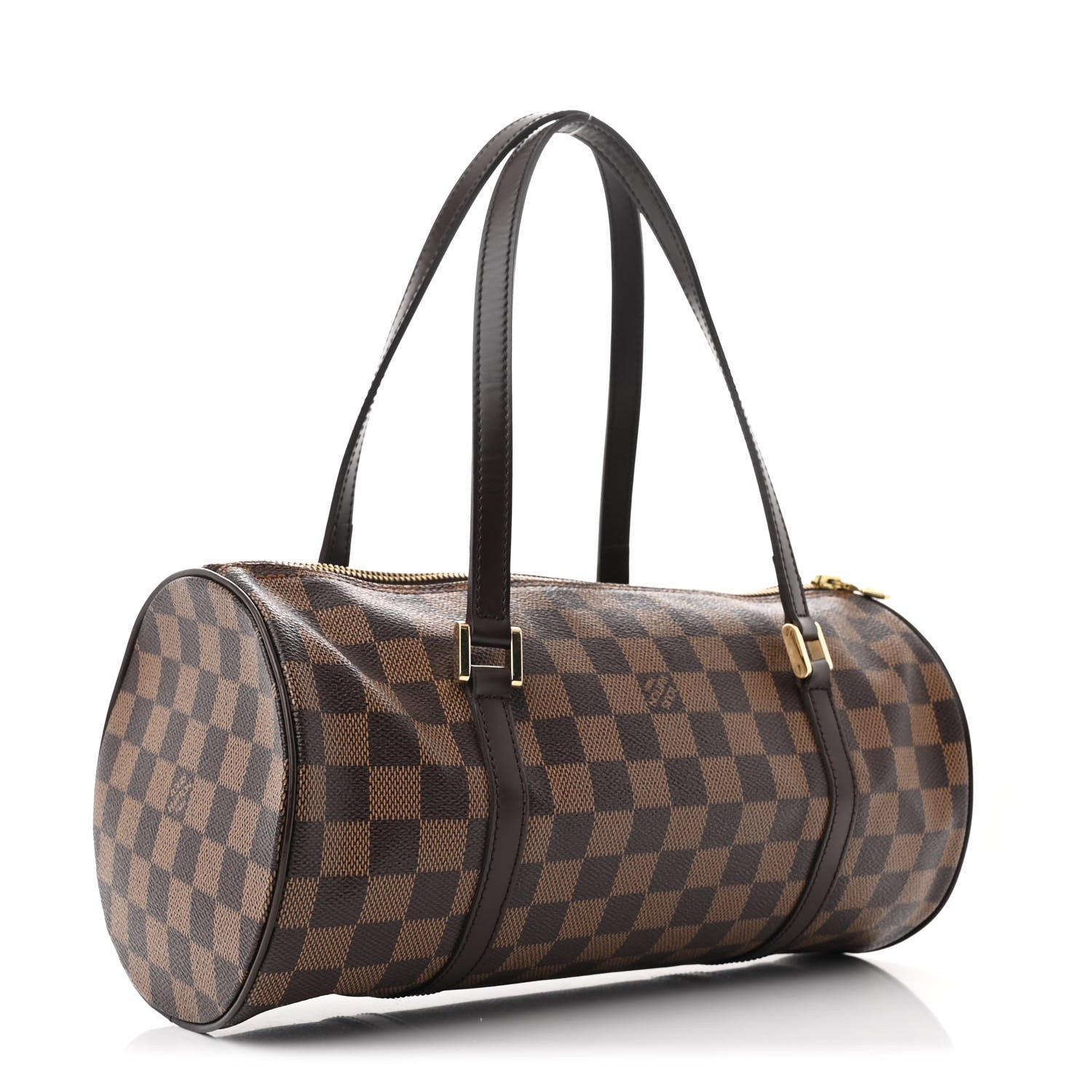 Louis Vuitton Damier Ebene Papillon 30 With Companion 4 of 12