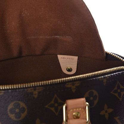 Louis Vuitton Monogram Speedy 30 10 of 11
