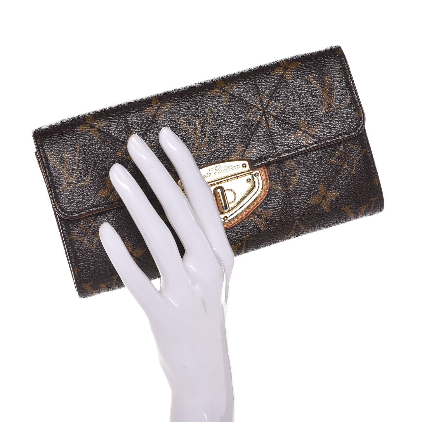Monogram Etoile Sarah Wallet