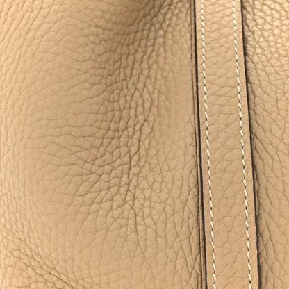 Hermes Taurillon Clemence Picotin Lock 18 PM Trench 8 of 11