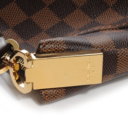 Louis Vuitton Damier Ebene Portobello PM 6 of 9