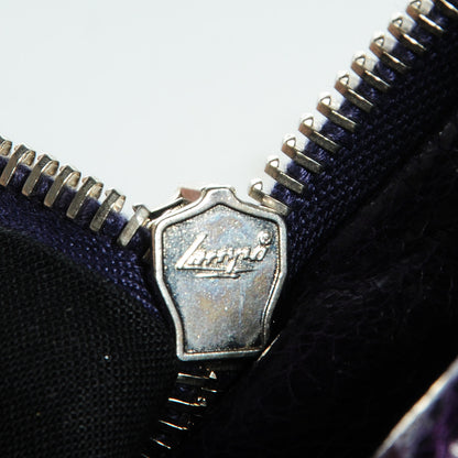 Balenciaga Agneau Giant 21 Silver Hardware Envelope Clutch Raisin 13 of 13
