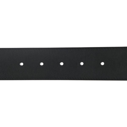 Gucci Calfskin Double G 40mm Belt 75 30 Black 4 of 5