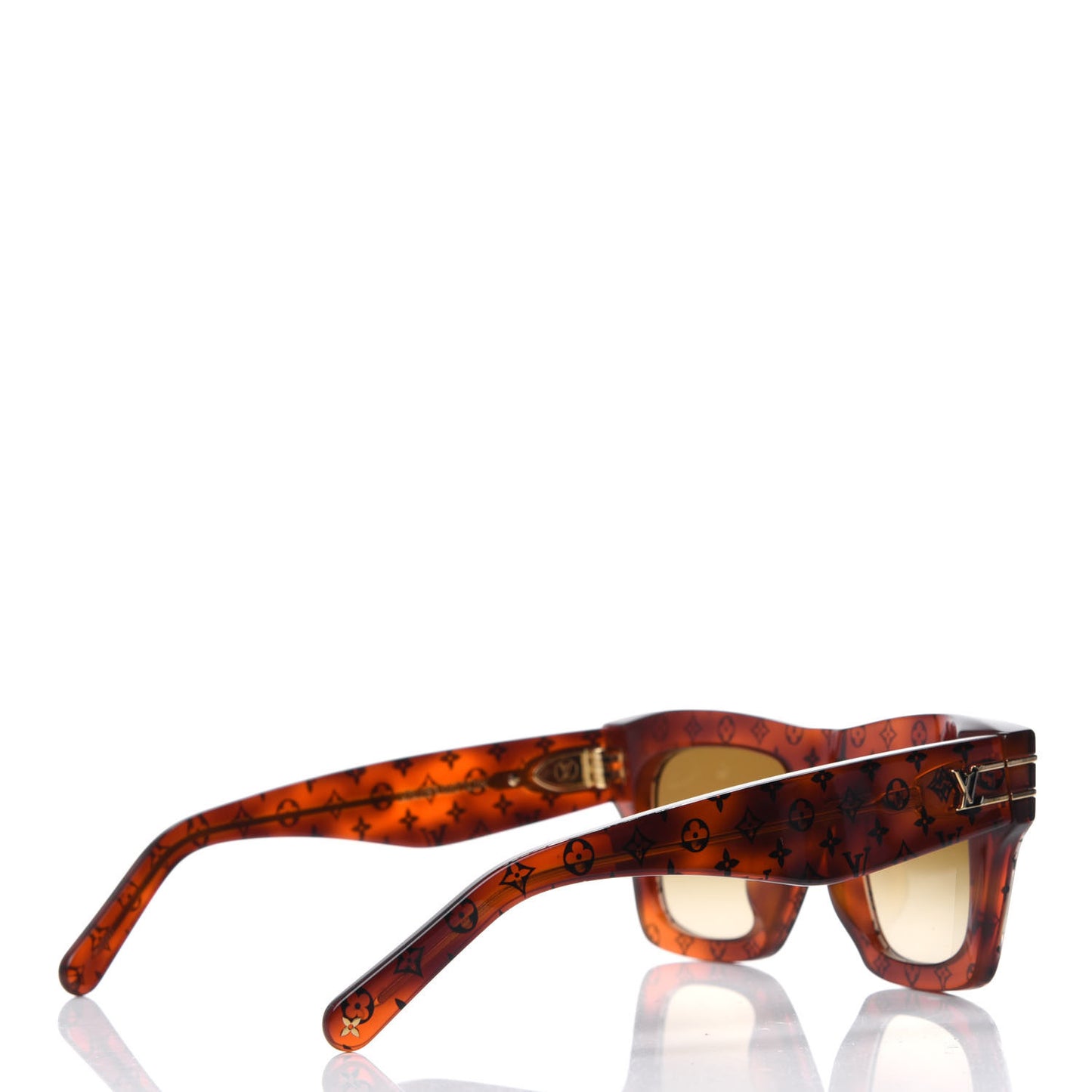 Acetate Blade Sunglasses Z1483W Tortoise